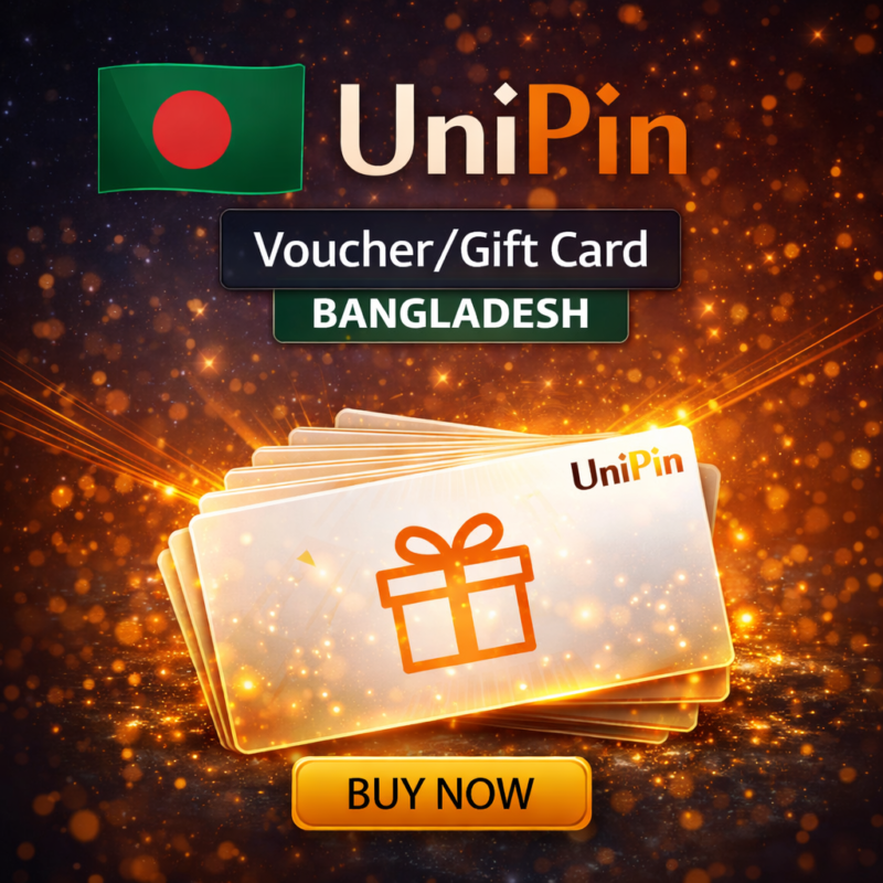 UniPin Voucher BD