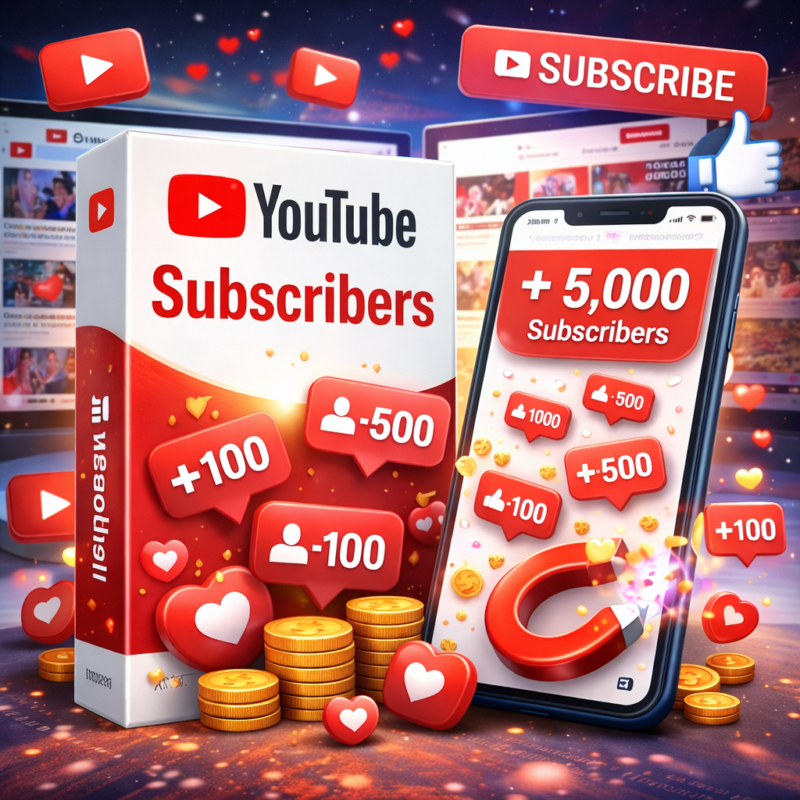 Buy Youtube Subscribers