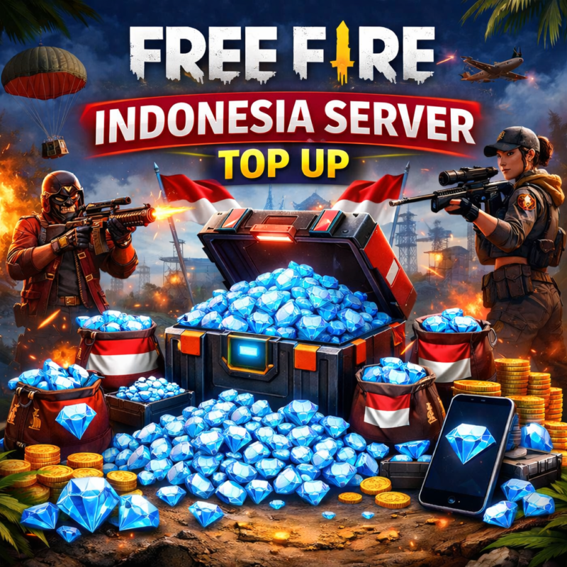 Free Fire Indonesia