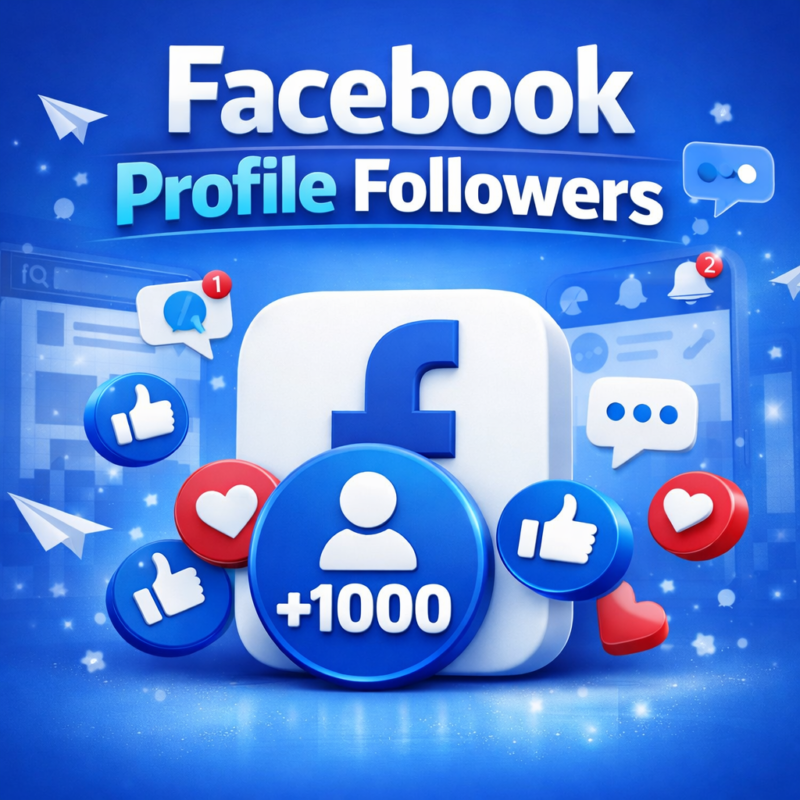 Facebook Profile Followers