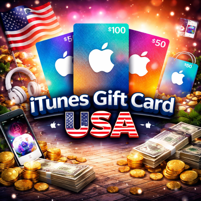 Apple iTunes Gift Card