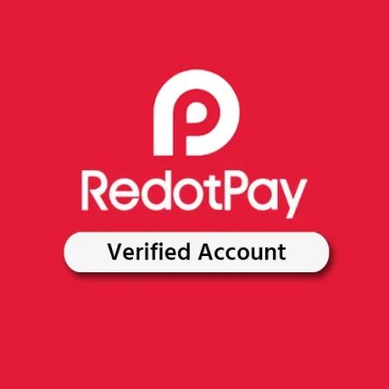 verified-redotpay-account