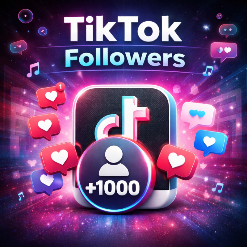 Buy TikTok Followers