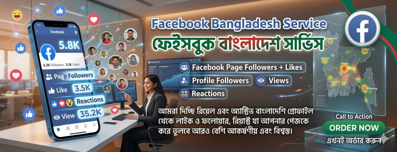 Facebook Bangladesh Services