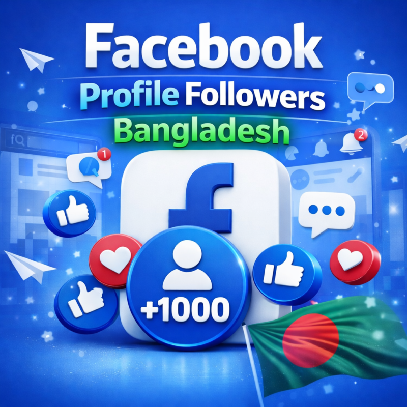 Facebook Profile Followers BD