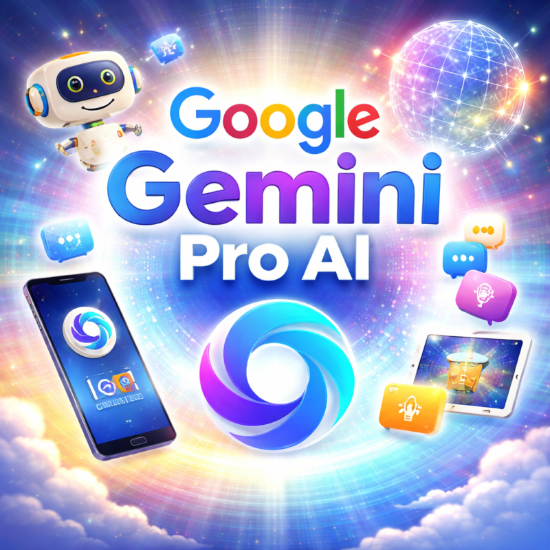 Google Gemini Pro
